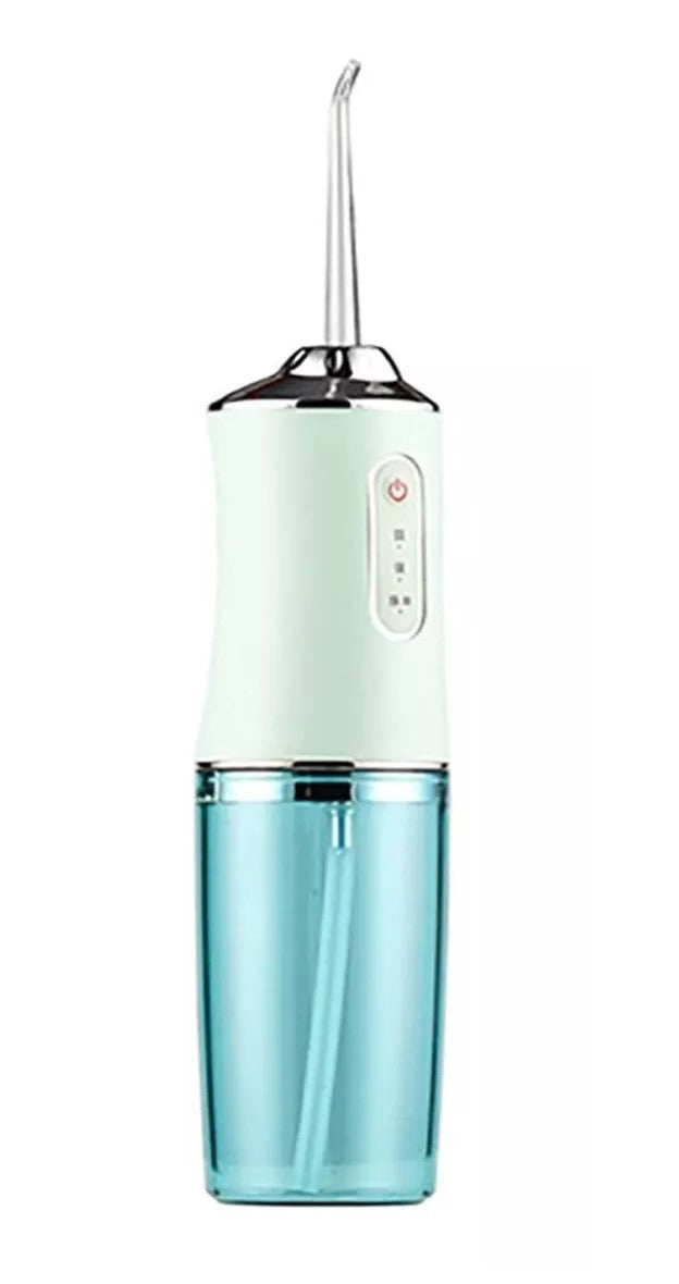 Irrigador Oral Recargable Sarro 4 Boquil