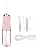 Irrigador Oral Recargable Sarro 4 Boquil