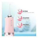 Irrigador Oral Recargable Sarro 4 Boquil