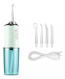 Irrigador Oral Recargable Sarro 4 Boquil