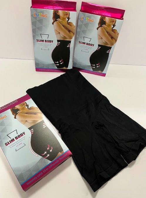 Faja Slim Body - Moldea tu cintura y reduce tu abdomen al instante