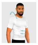 CAMISETA DE COMPRESION MOLDEADORA
