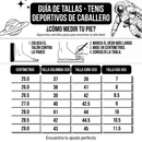 Nuevos Tenis Cartelo Caballero