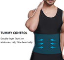 Camisilla Compresiva - Oculta el abdomen, mejora tu postura y gana confianza