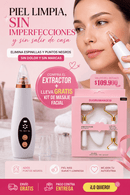 EXTRACTOR DE ESPINILLAS Y CRAVOS